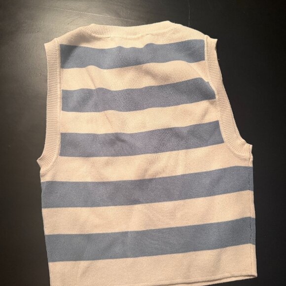Zara Stripe Tank - Picture 2 of 2